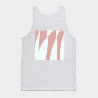 Salmon shapes Tank Top